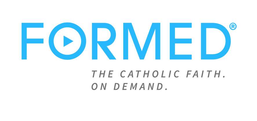 Formed The Catholic Faith. On Demand branding