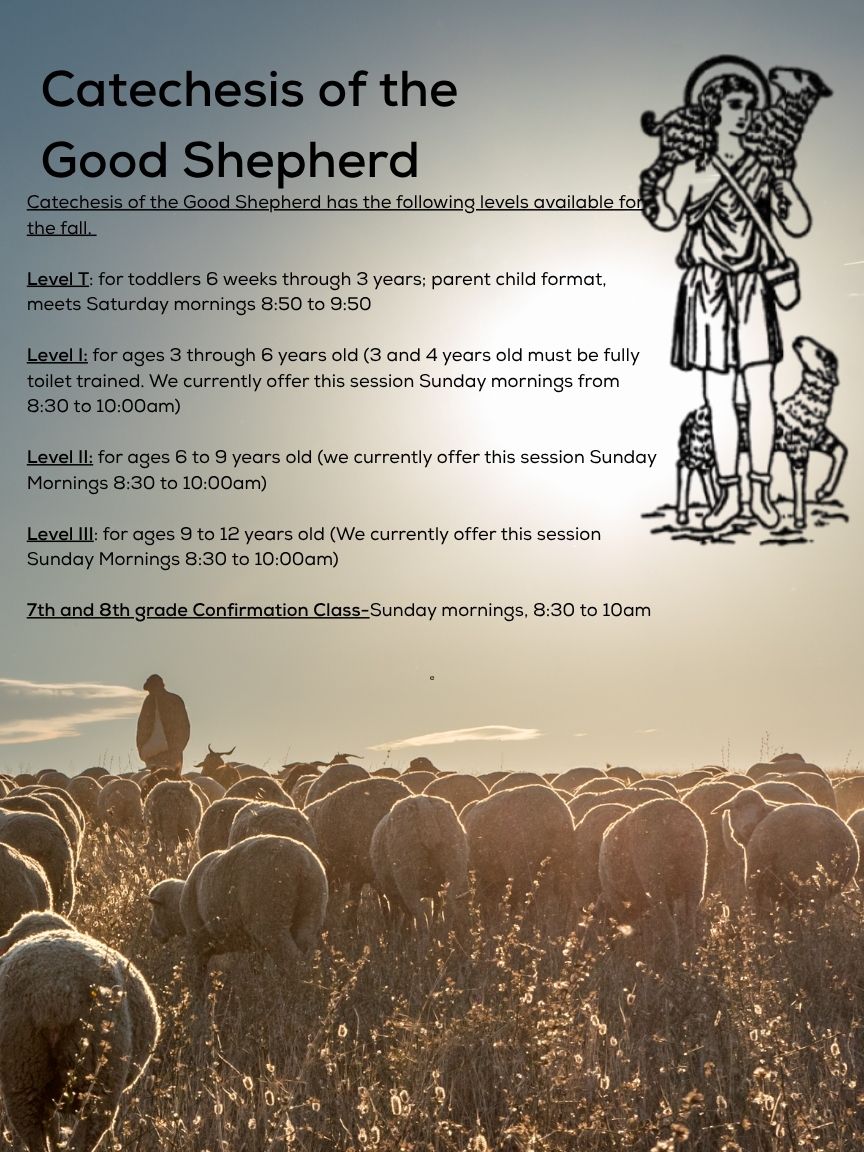 catechesis-of-the -good-shepherd-st-michael